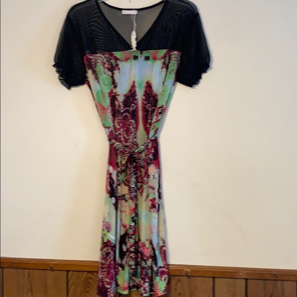 Julia Midi Dress